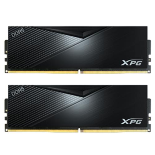 image of ADATA XPG Lancer 32GB (2x16GB) DDR5-6000 Dual Kit RAM - Black