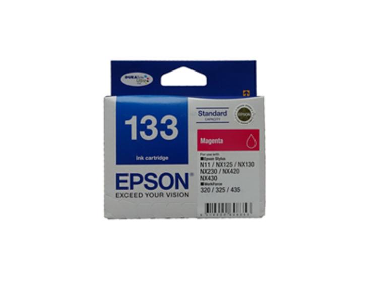 product image for Epson 133 Magenta Ink Cartridge