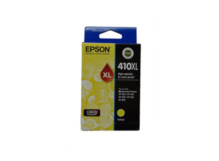 product image for Epson 410XL Yellow High Yield Ink Cartridge