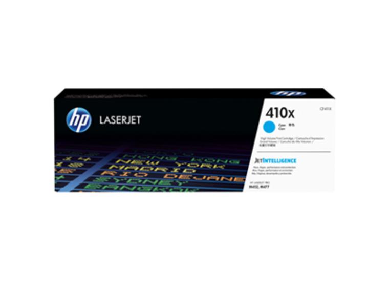 product image for HP 410X Cyan High Yield Toner