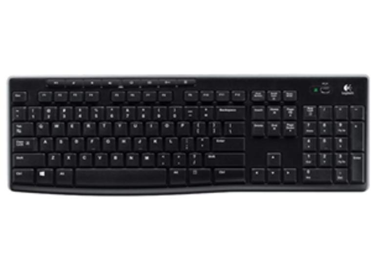product image for Logitech K270 Unifying Wireless Keyboard