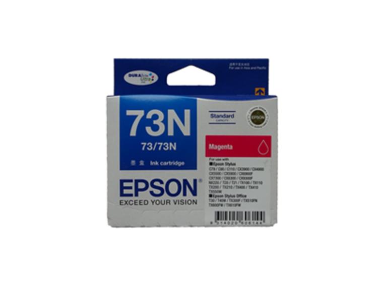 product image for Epson 73N Magenta Ink Cartridge