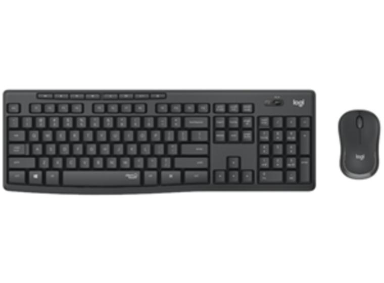 product image for Logitech MK295 Silent Wireless Combo